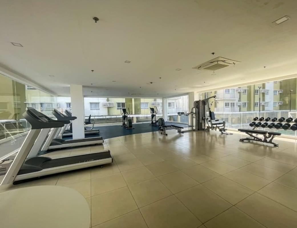 كاجايان دي أورو Mesaverte Deluxe Studio With Balcony المظهر الخارجي الصورة