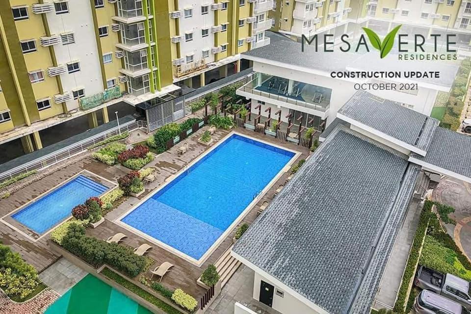 كاجايان دي أورو Mesaverte Deluxe Studio With Balcony المظهر الخارجي الصورة