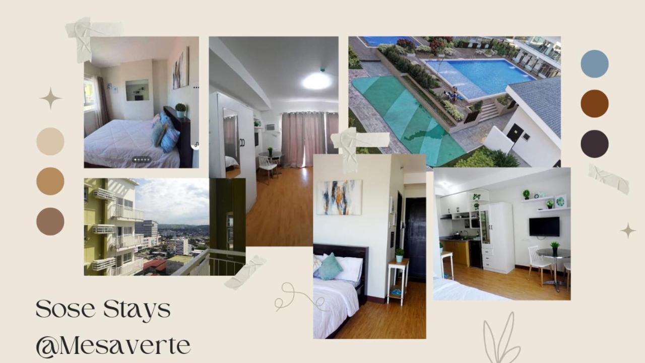 كاجايان دي أورو Mesaverte Deluxe Studio With Balcony المظهر الخارجي الصورة