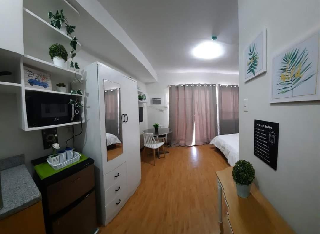 كاجايان دي أورو Mesaverte Deluxe Studio With Balcony المظهر الخارجي الصورة