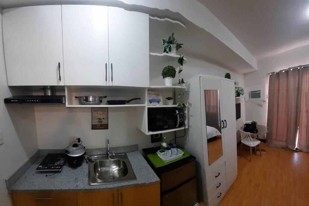 كاجايان دي أورو Mesaverte Deluxe Studio With Balcony المظهر الخارجي الصورة